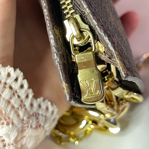 ✨🍒Authentic Pochette Bucket bag PM ✨🍒 - Picture 6 of 16